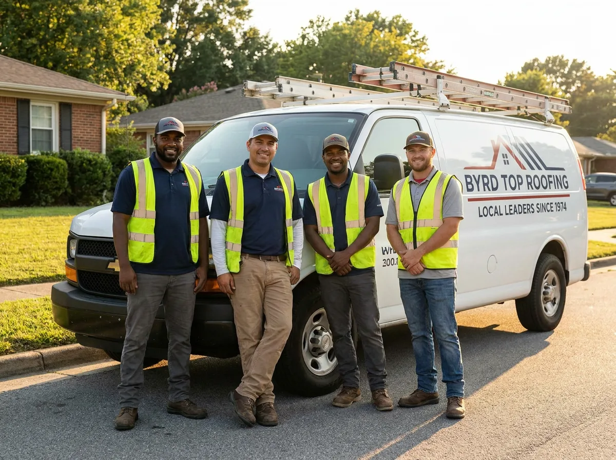 Roofing company in Kiahsville, WV